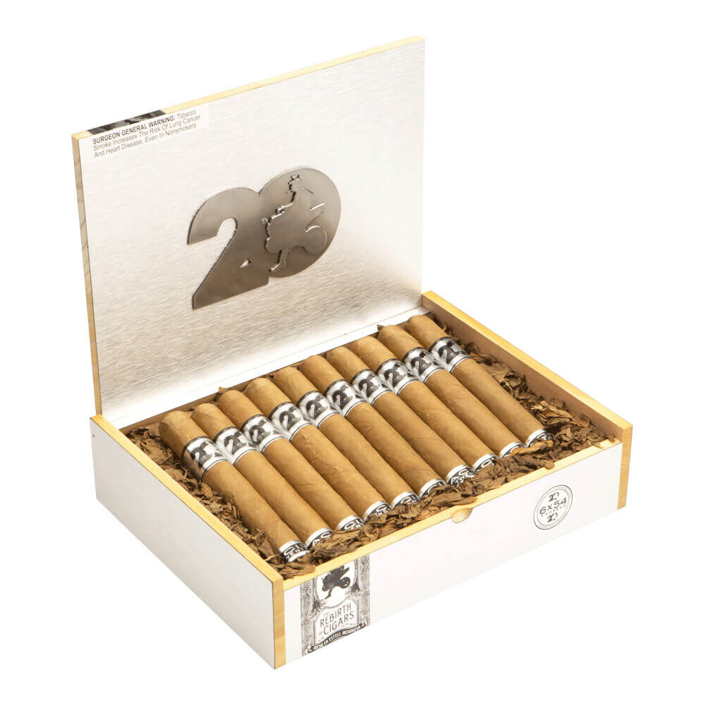 View product media AC20CTO 20th Anniversary Connecticut Toro, , jrcigars 2